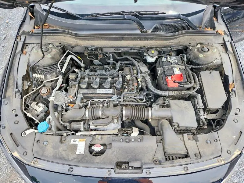 2018 HONDA ACCORD LX  