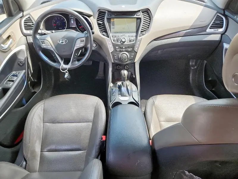 2014 HYUNDAI SANTA FE GLS  