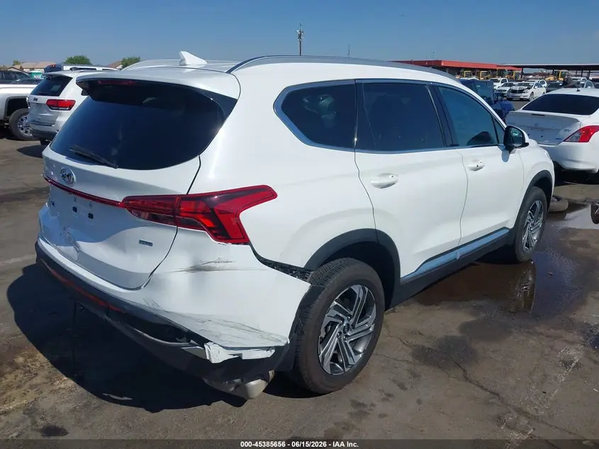2022 HYUNDAI SANTA FE SEL