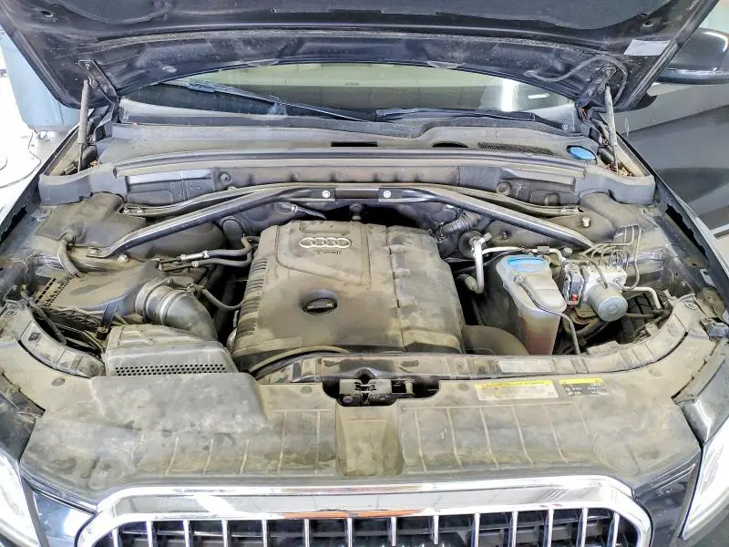 2014 AUDI Q5 PREMIUM PLUS  