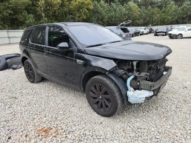 2017 LAND ROVER DISCOVERY SPORT SE  