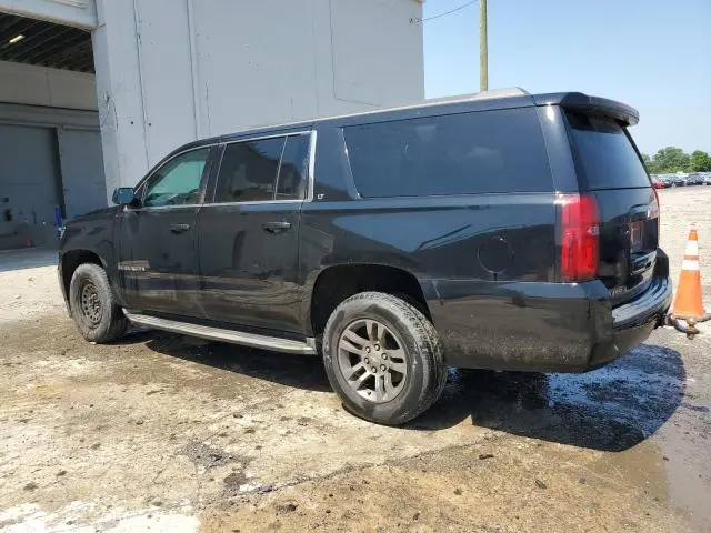 2015 CHEVROLET SUBURBAN C1500 LT  
