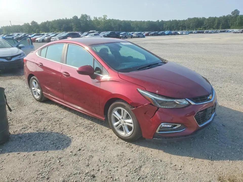 2016 CHEVROLET CRUZE LT  