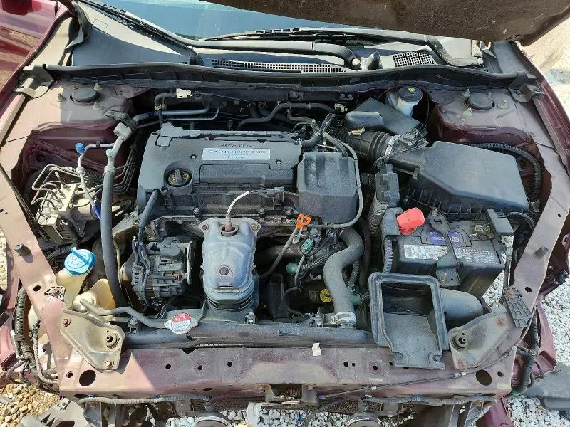 2014 HONDA ACCORD LX  