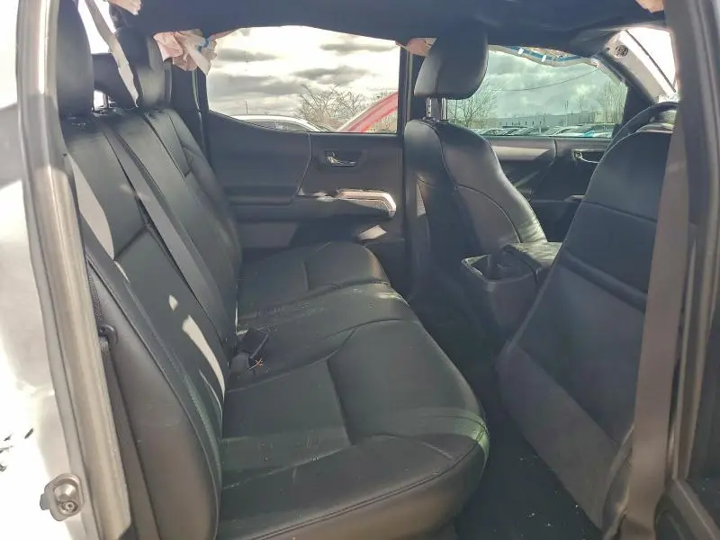 2021 TOYOTA TACOMA DOUBLE CAB  