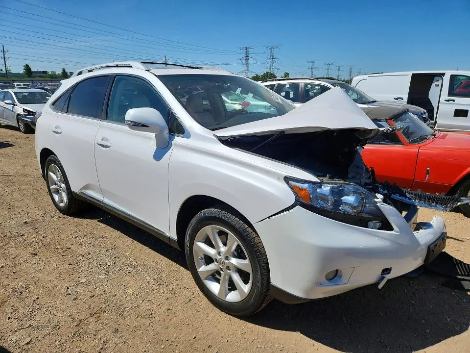 2011 LEXUS RX 350  