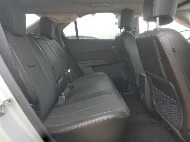 2015 CHEVROLET EQUINOX LTZ  