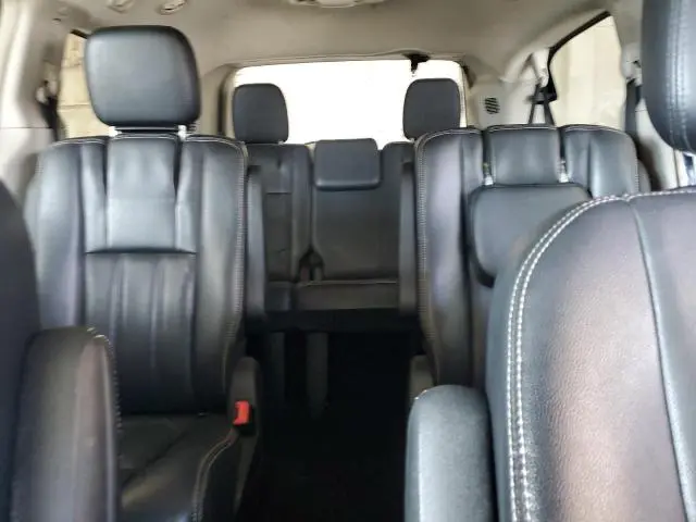 2012 CHRYSLER TOWN & COUNTRY TOURING  