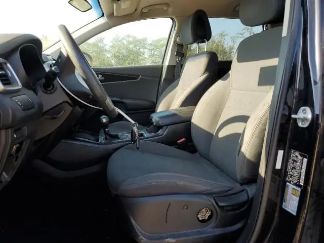 2017 KIA SORENTO LX 3.3L V6