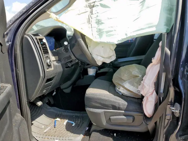 2012 DODGE RAM 1500 ST  