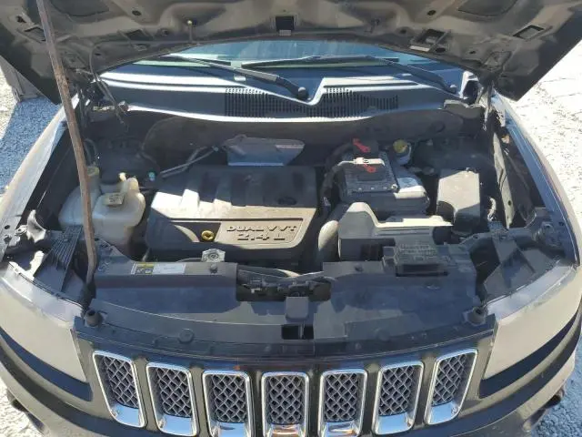 2014 JEEP COMPASS LATITUDE
