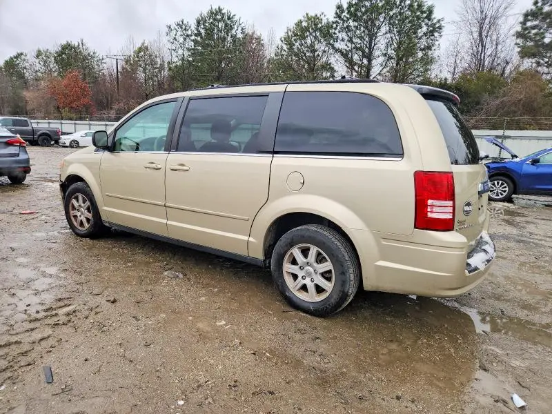 2010 CHRYSLER TOWN & COUNTRY LX  