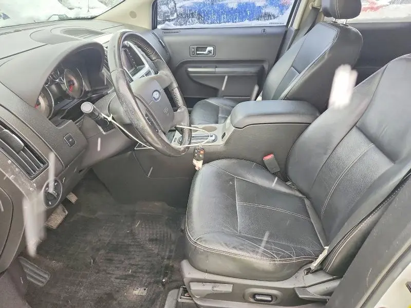 2010 FORD EDGE LIMITED  