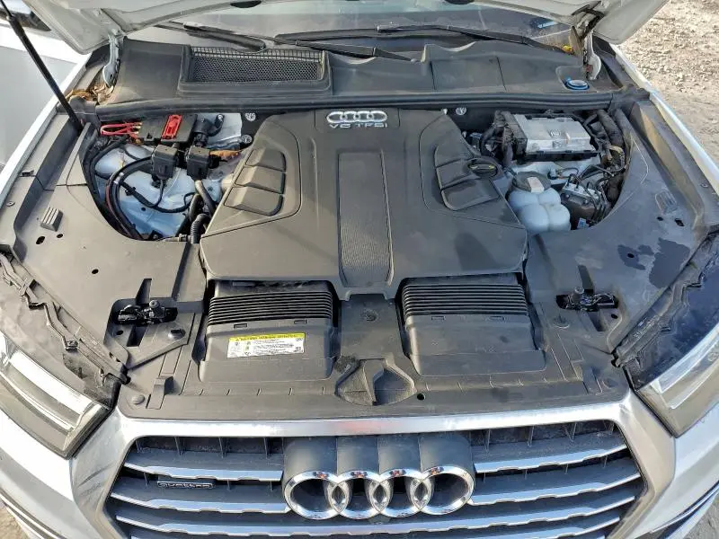 2018 AUDI Q7 PRESTIGE  