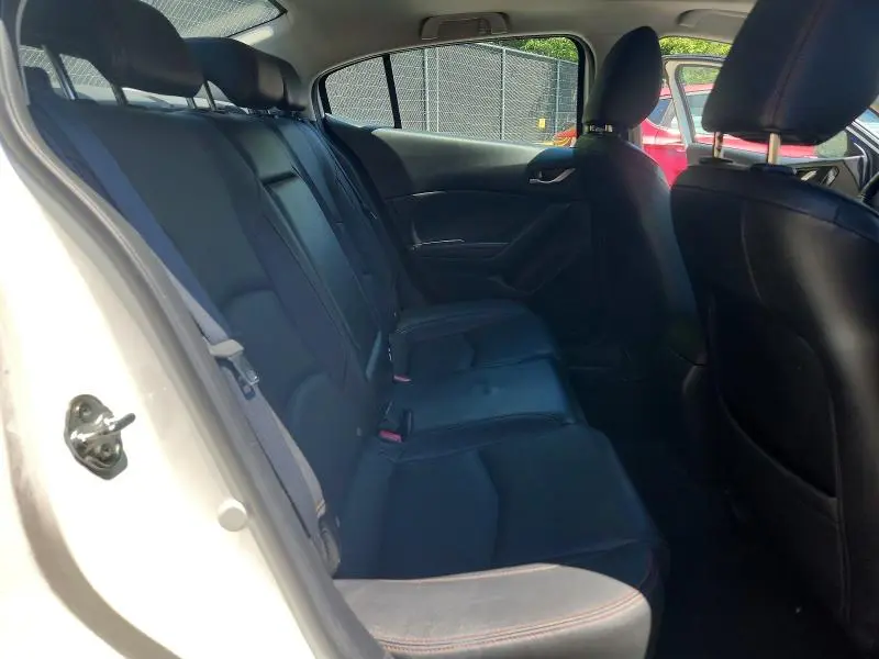 2014 MAZDA 3 GRAND TOURING  
