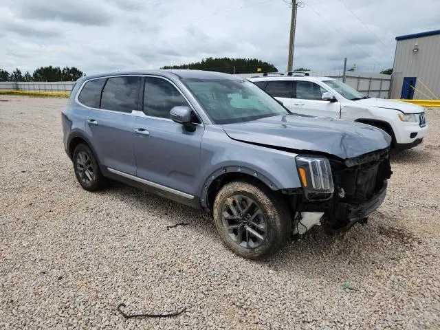 2024 KIA TELLURIDE LX  