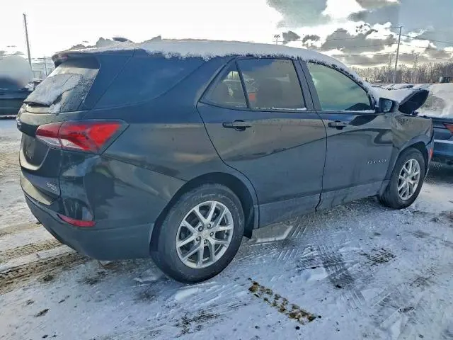 2024 CHEVROLET EQUINOX LS  
