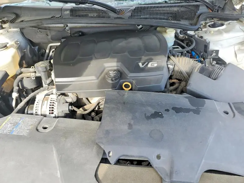 2010 BUICK LUCERNE CXL  