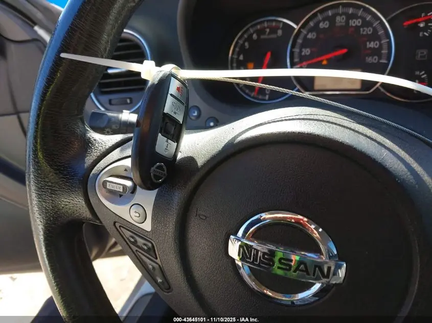 2012 NISSAN MAXIMA 3.5 SV