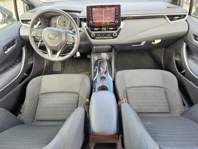 2022 TOYOTA COROLLA SE  
