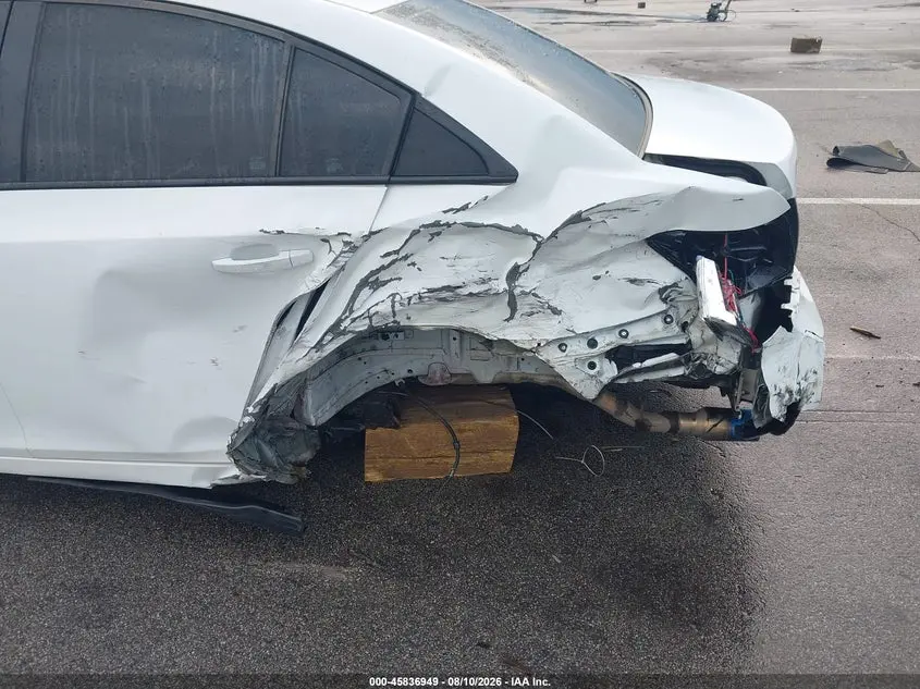2014 CHEVROLET CRUZE 1LT AUTO