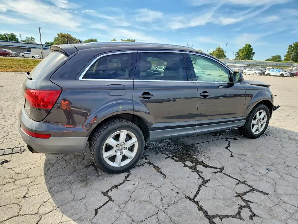 2014 AUDI Q7 PREMIUM PLUS  