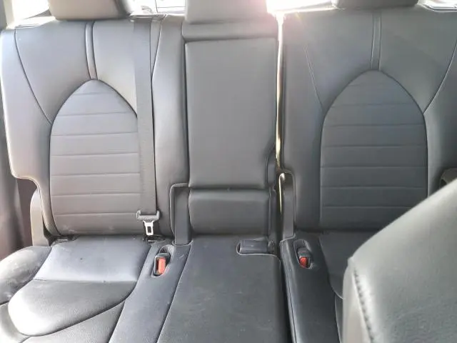 2020 TOYOTA HIGHLANDER HYBRID XLE  