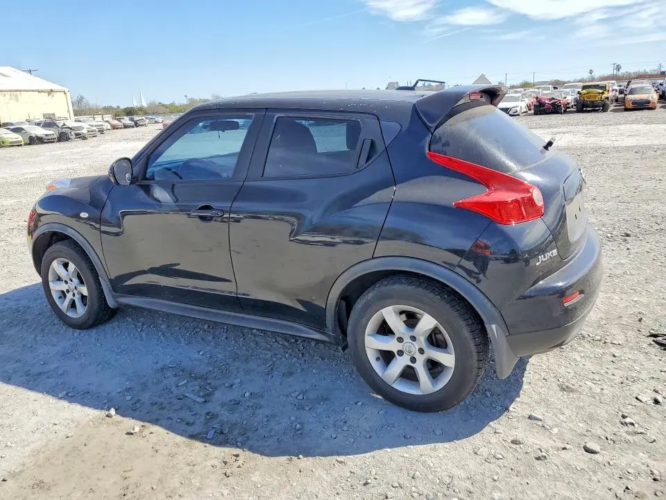 2013 NISSAN JUKE   