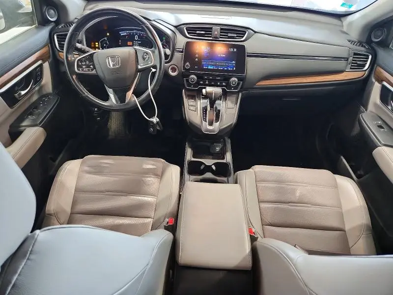 2019 HONDA CR-V EXL  