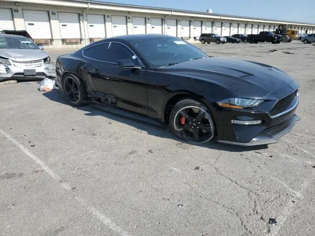 2019 FORD MUSTANG BULLITT