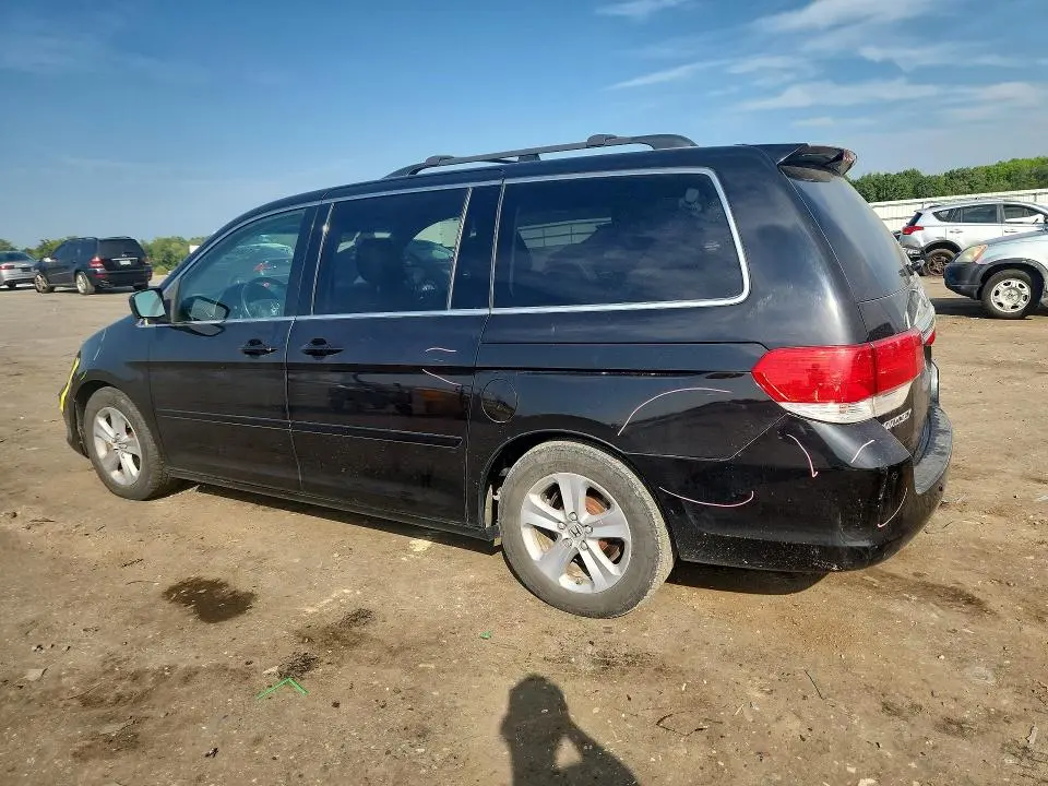 2010 HONDA ODYSSEY TOURING  
