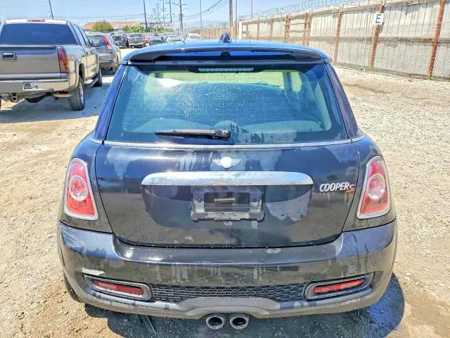 2012 MINI COOPER S  