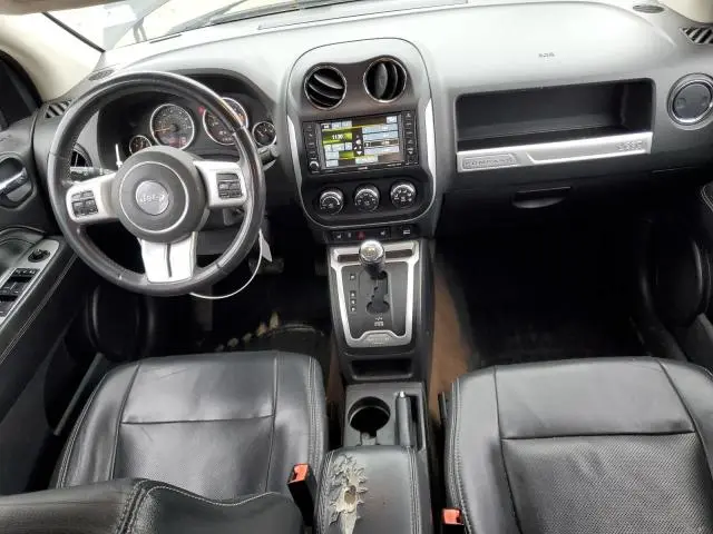 2014 JEEP COMPASS LIMITED