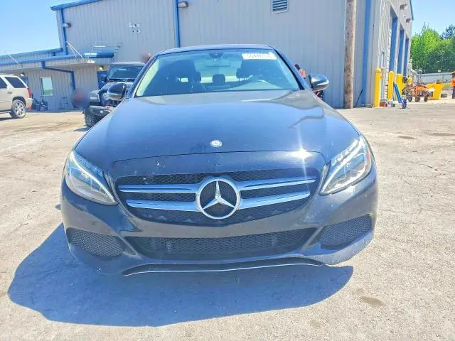 2015 MERCEDES-BENZ C 300  
