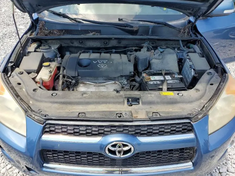 2010 TOYOTA RAV4 LIMITED  