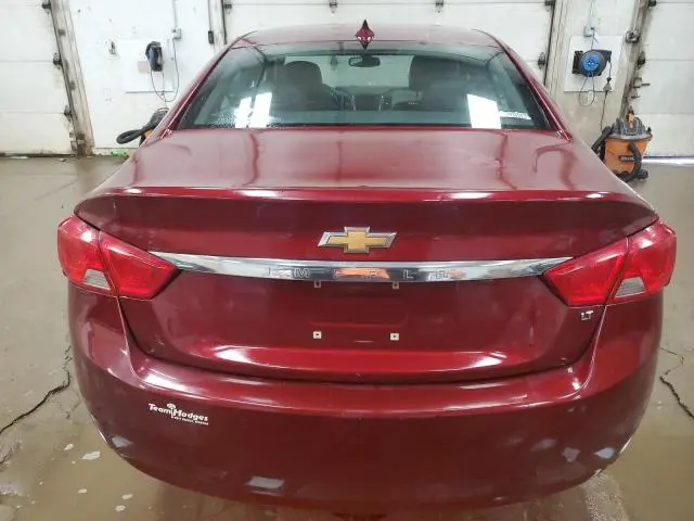 2016 CHEVROLET IMPALA LT  