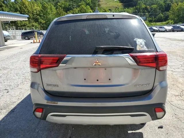 2019 MITSUBISHI OUTLANDER SE