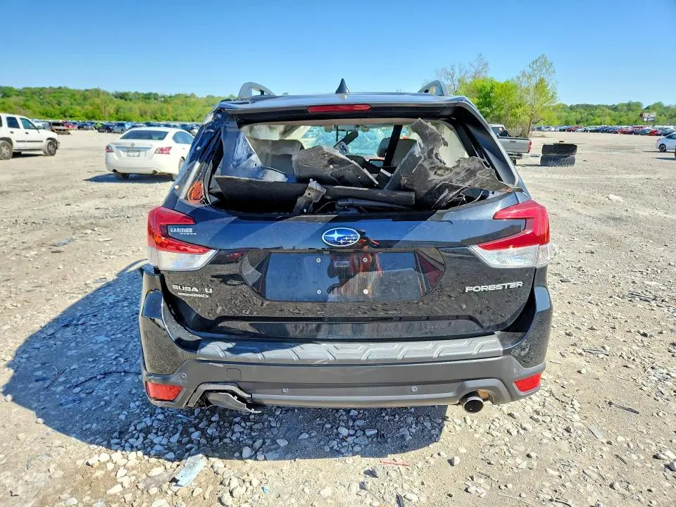 2019 SUBARU FORESTER LIMITED  