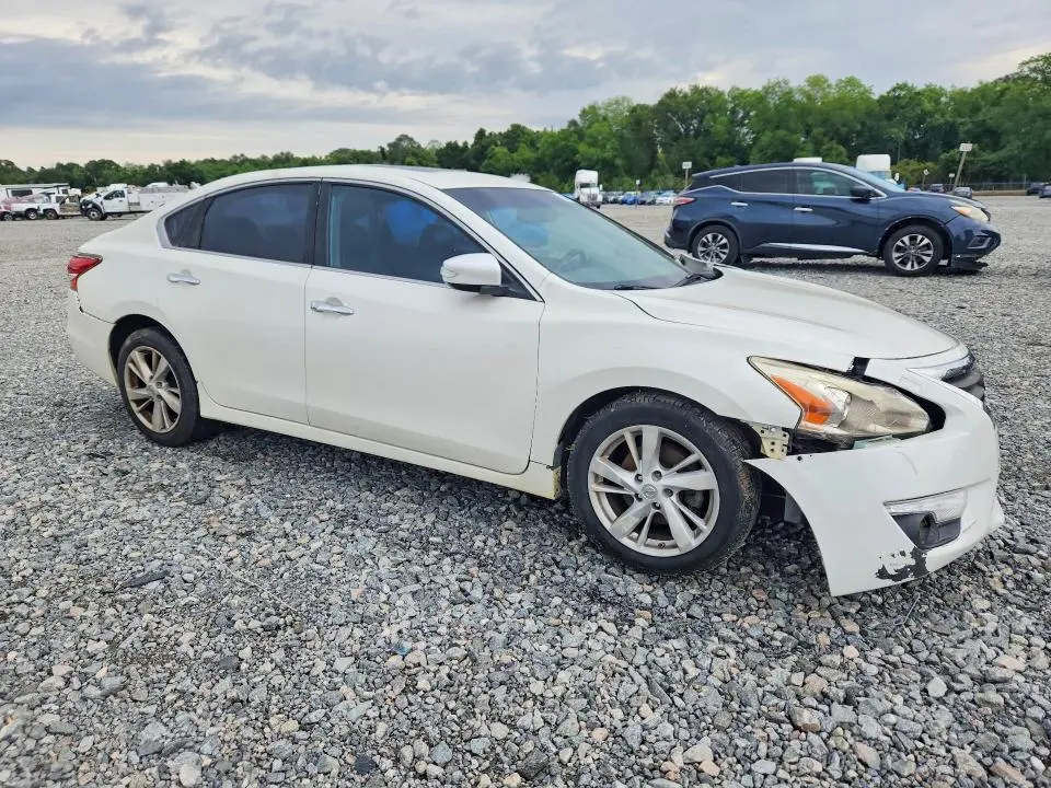 2013 NISSAN ALTIMA 2.5  
