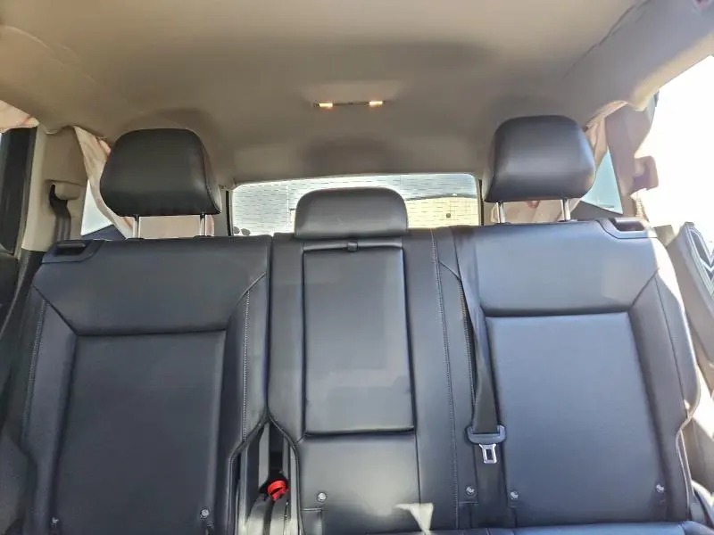 2018 VOLKSWAGEN ATLAS SE  