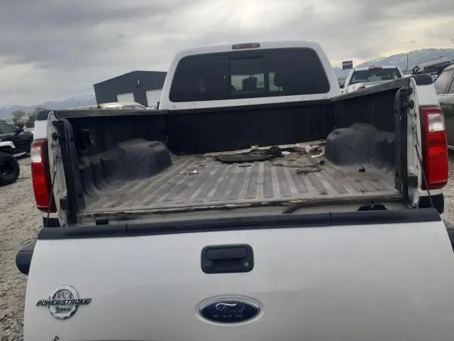 2011 FORD F350 SUPER DUTY  