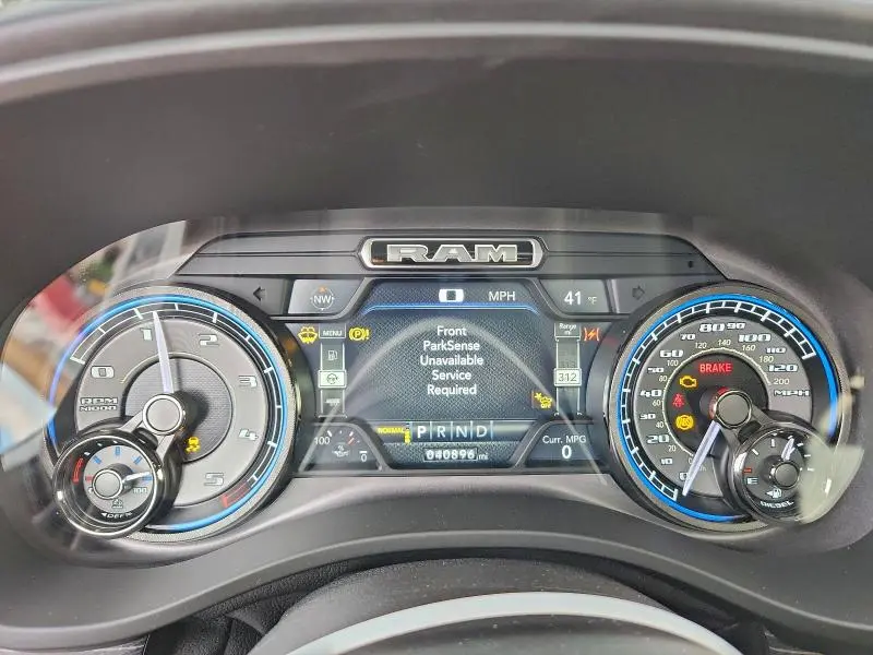 2021 RAM 1500 LIMITED  