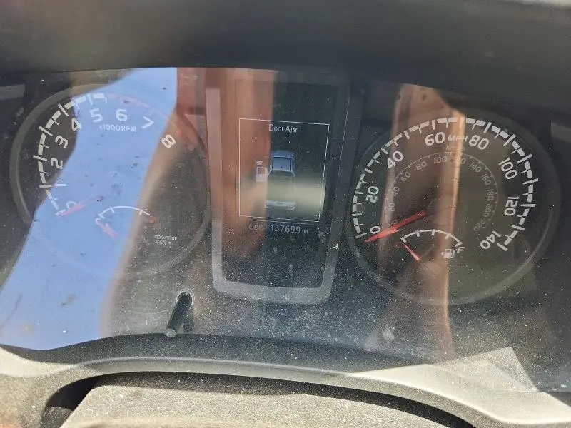 2019 TOYOTA TACOMA SR  
