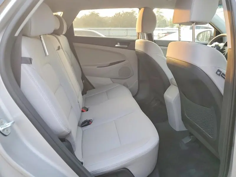 2020 HYUNDAI TUCSON LIMITED  