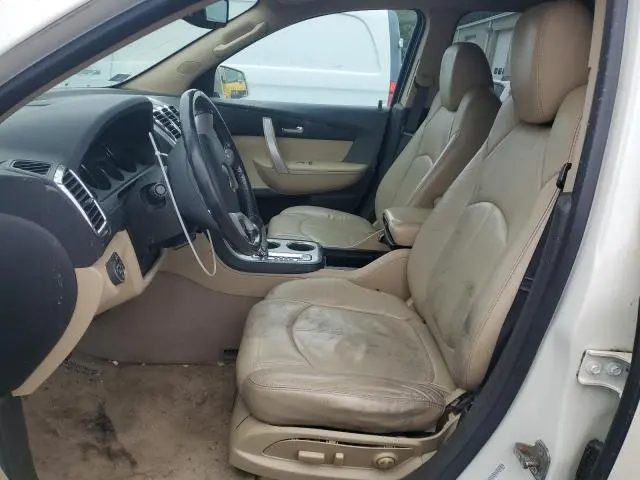 2012 GMC ACADIA SLT-1  