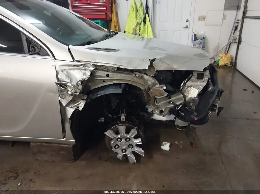 2016 BUICK REGAL TURBO