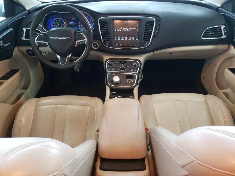 2015 CHRYSLER 200 C  