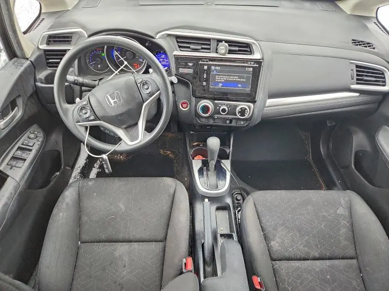 2016 HONDA FIT EX  