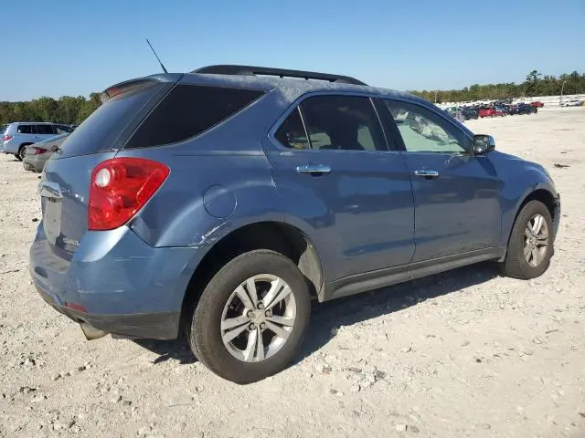2012 CHEVROLET EQUINOX LT  