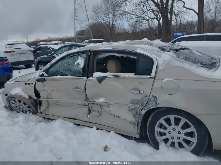 2011 BUICK LUCERNE CX